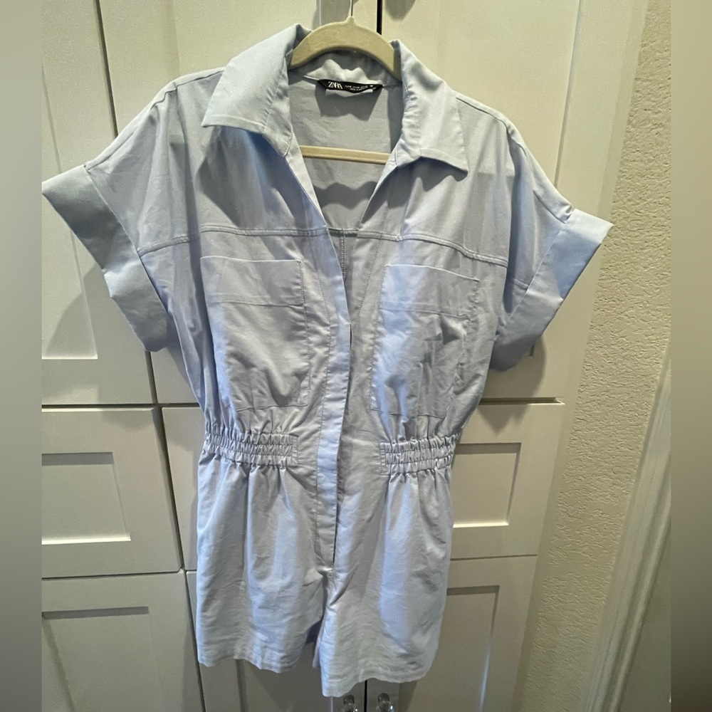 Zara jumpsuit/ romper size Medium